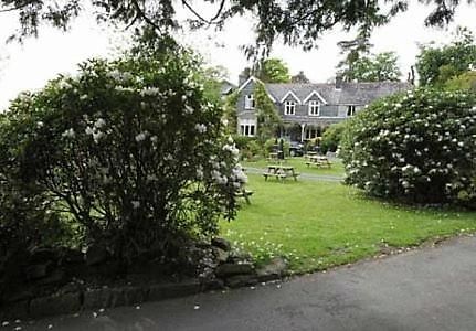 Ty Mawr Hotel Llanbedr  Luaran gambar