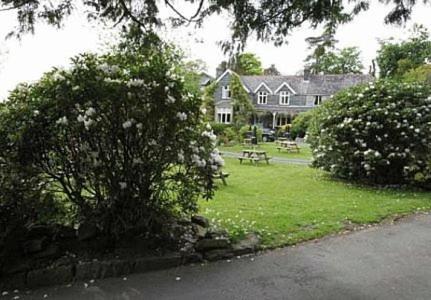Ty Mawr Hotel Llanbedr  Luaran gambar