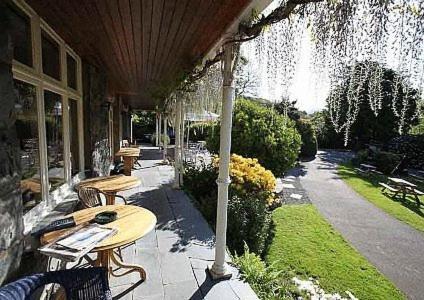 Ty Mawr Hotel Llanbedr  Luaran gambar
