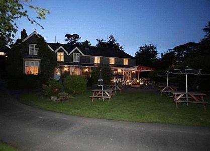 Ty Mawr Hotel Llanbedr  Luaran gambar