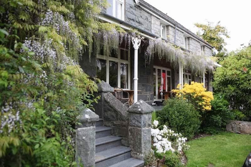 Ty Mawr Hotel Llanbedr  Luaran gambar