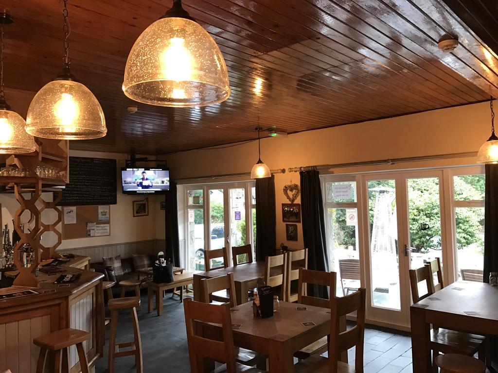 Ty Mawr Hotel Llanbedr  Luaran gambar
